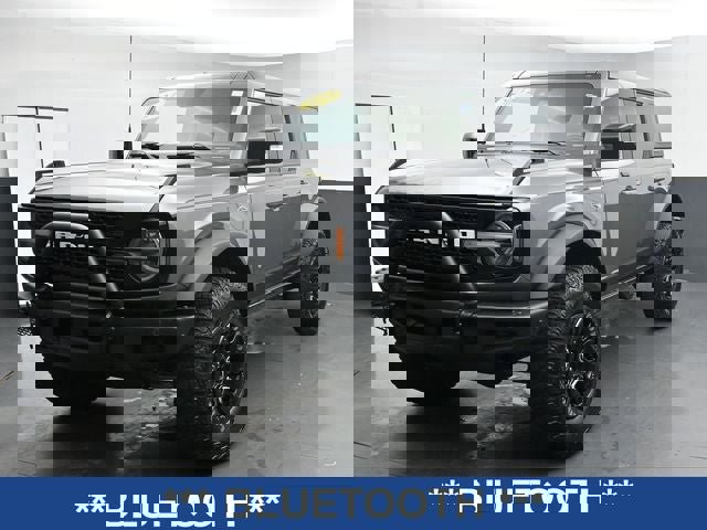 Used 2021 Ford Bronco Wildtrak image 5