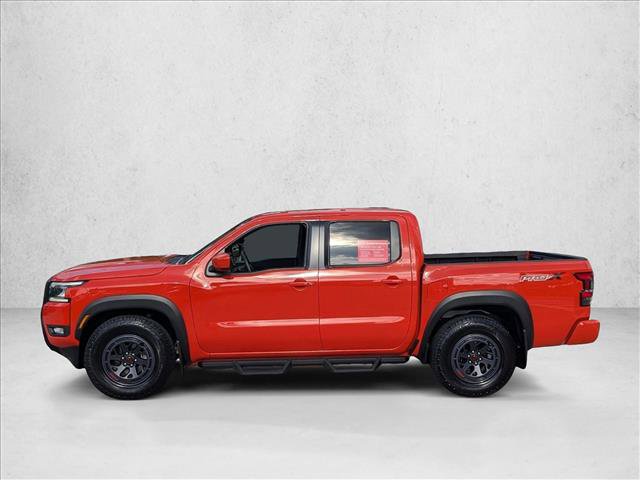 Certified 2025 Nissan Frontier Pro-X RWD image 9