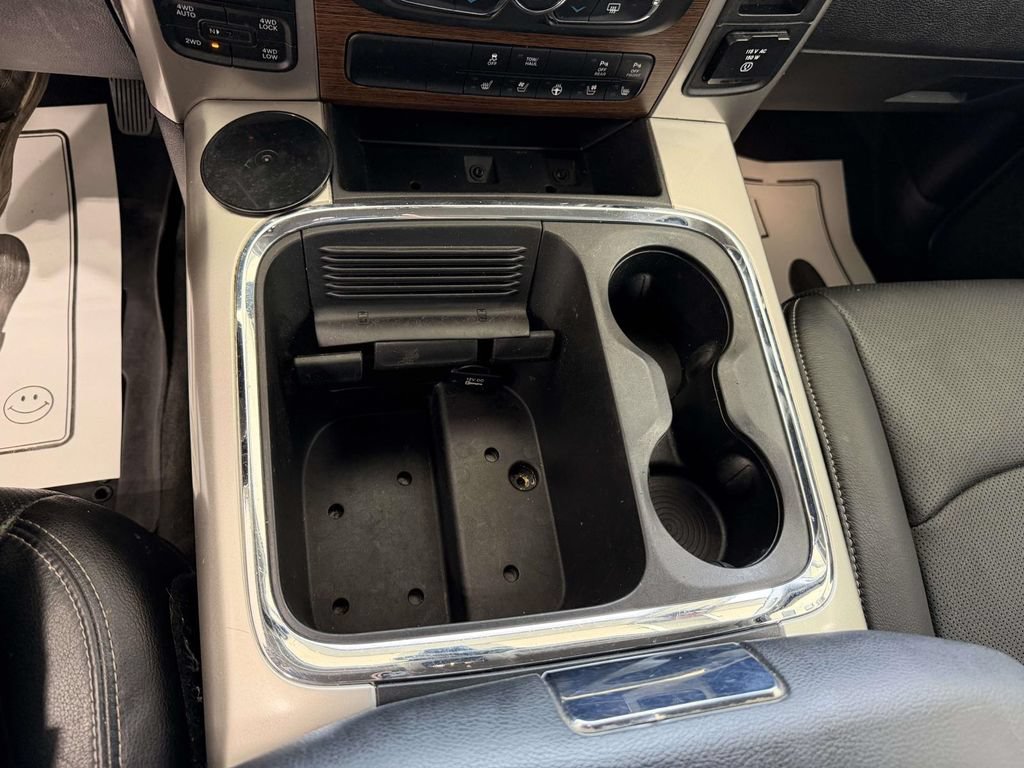 Used 2017 RAM 1500 Laramie AWD/4WD image 52