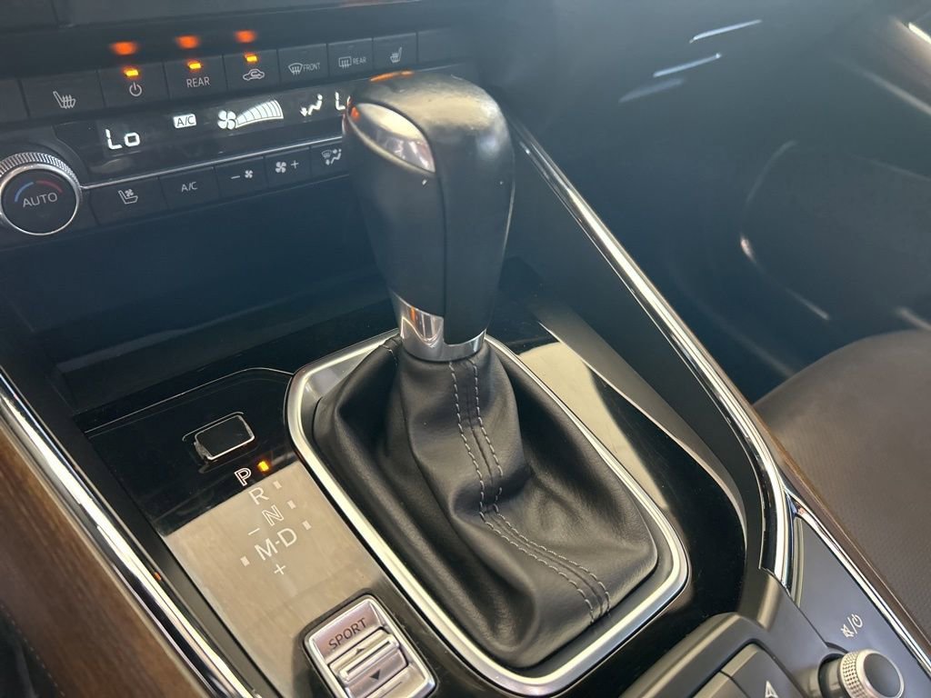 Used 2022 MAZDA CX-9 Signature image 8