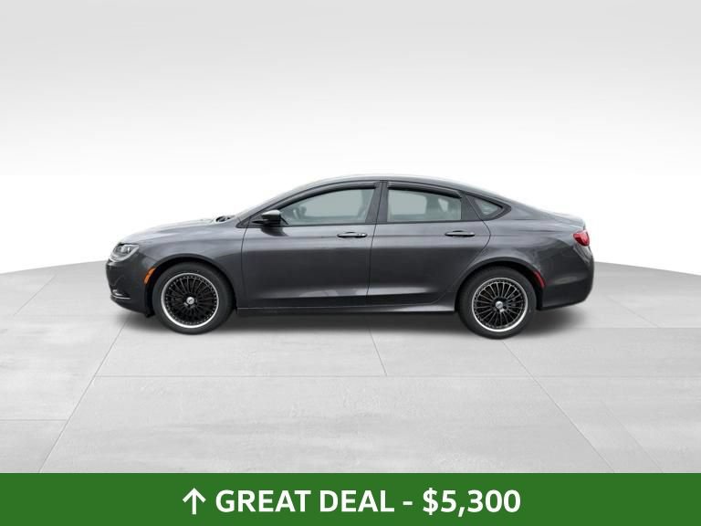 Used 2016 Chrysler 200 S AWD/4WD image 10
