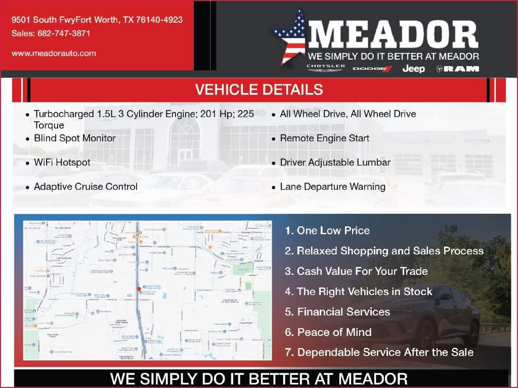 Used 2024 Nissan Rogue SV AWD/4WD image 4