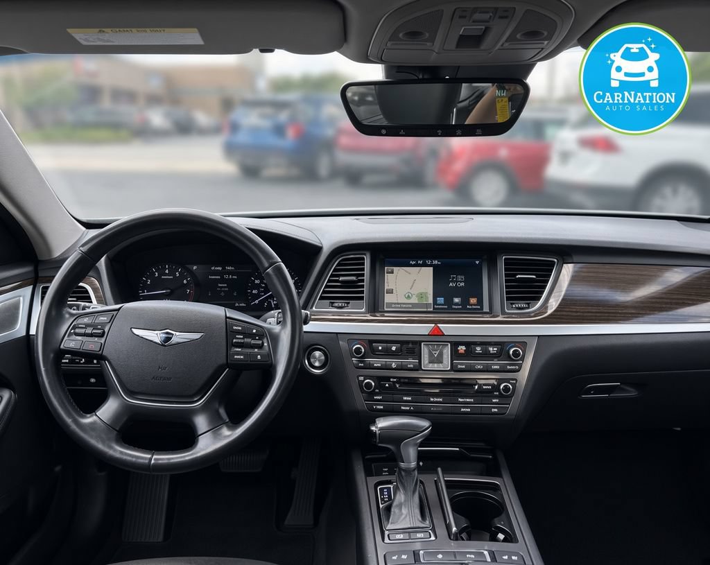 Used 2018 Genesis G80 3.8 AWD/4WD image 7