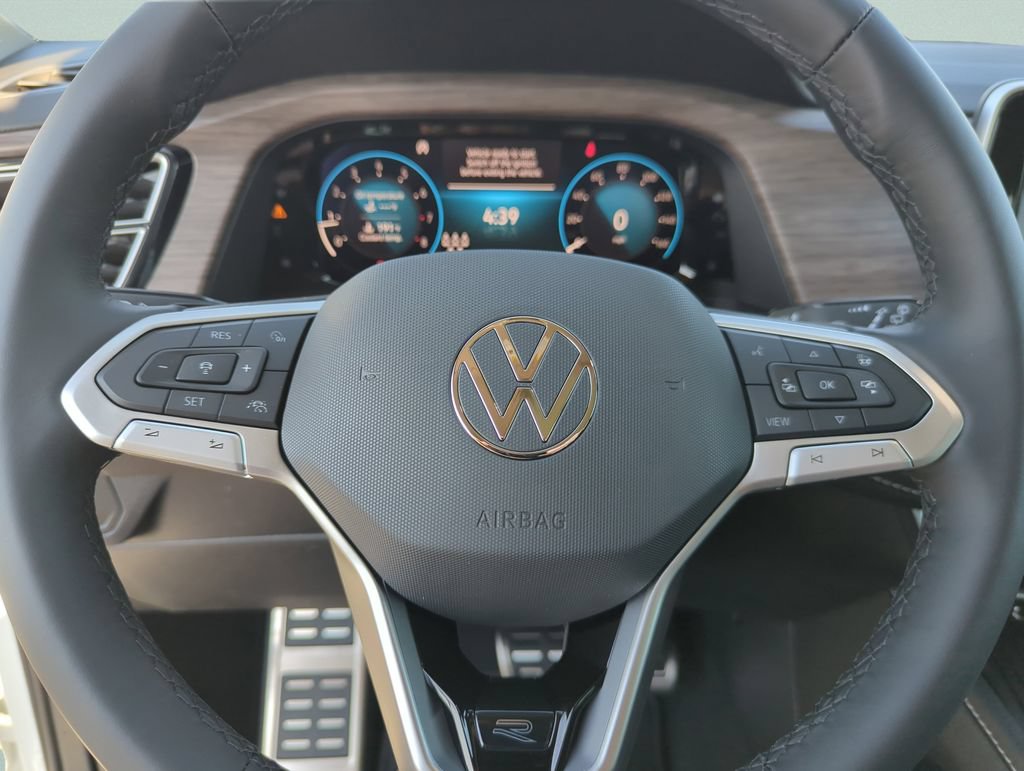 New 2026 Volkswagen Atlas SEL Premium R-Line AWD/4WD image 34