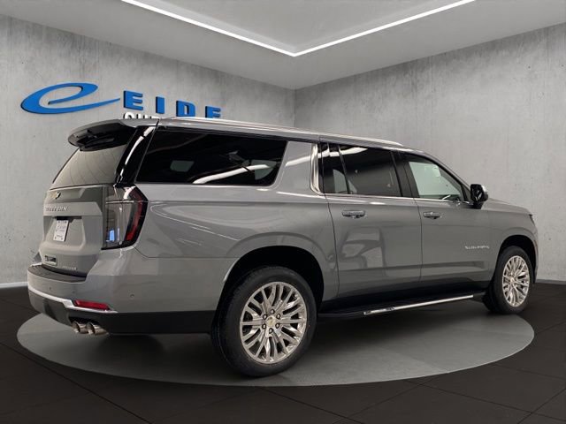 New 2026 Chevrolet Suburban Premier AWD/4WD image 6