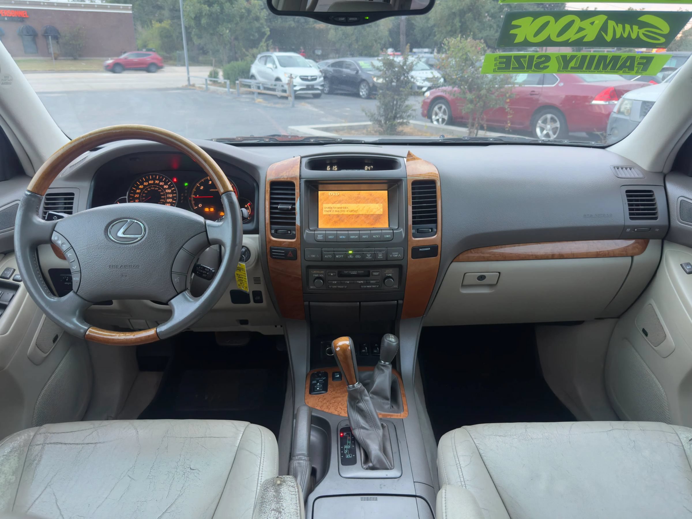Used 2004 Lexus GX 470 AWD/4WD image 14