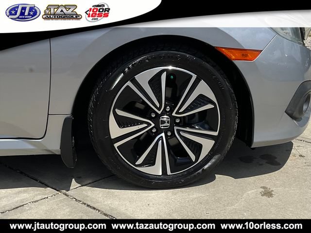 Used 2018 Honda Civic EX-T image 9
