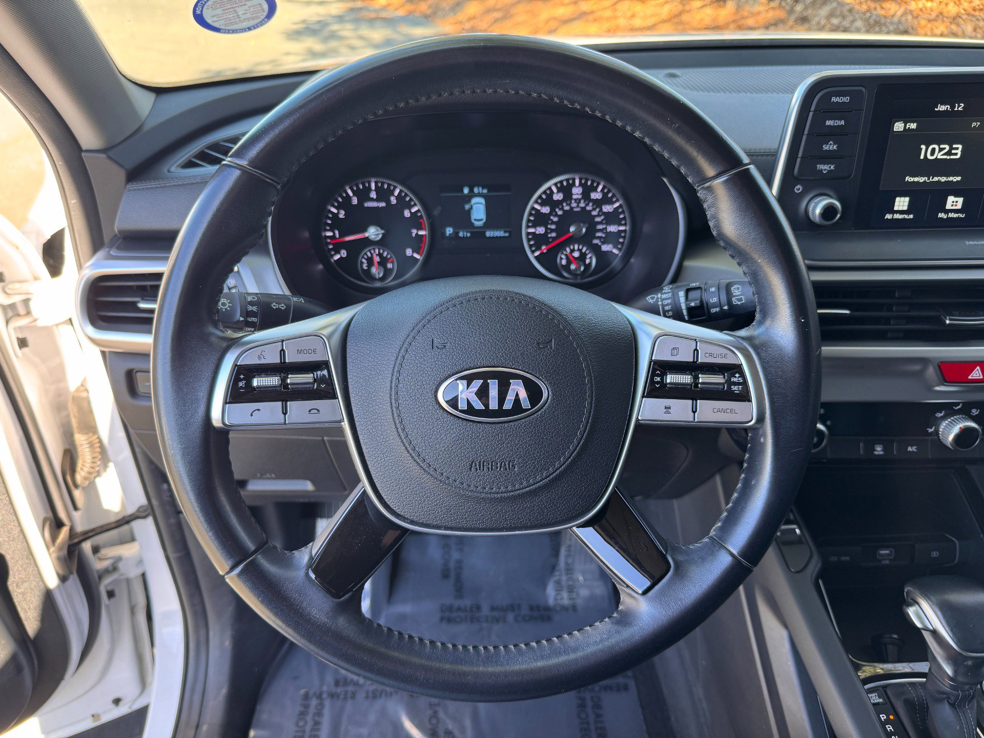 Used 2021 Kia Telluride S image 28