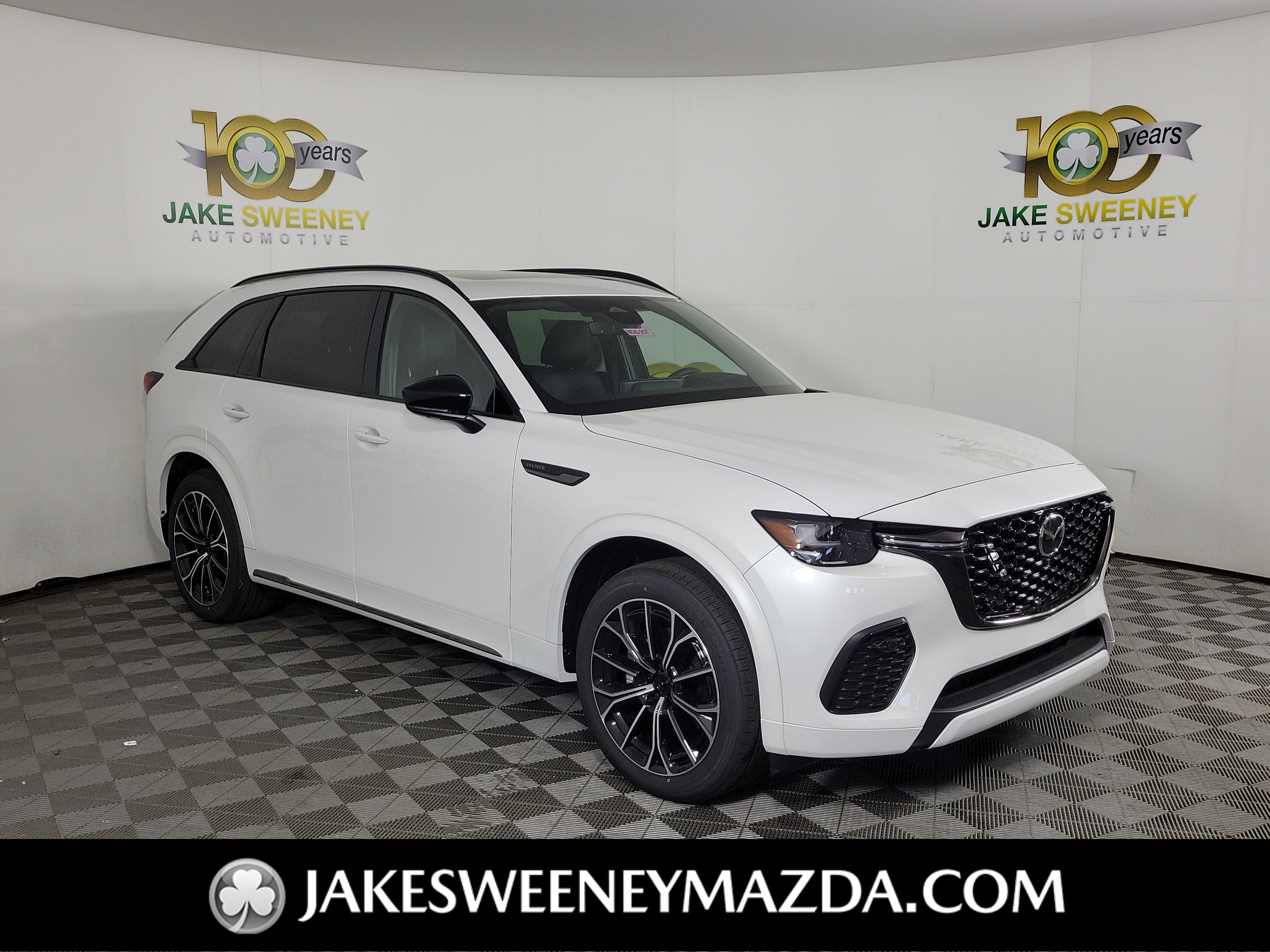 New 2026 MAZDA CX-70 3.3 Turbo S w/ Premium Package AWD/4WD image 1
