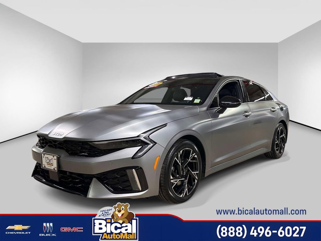Used 2025 Kia K5 GT-Line w/ GT-Line Premium Package