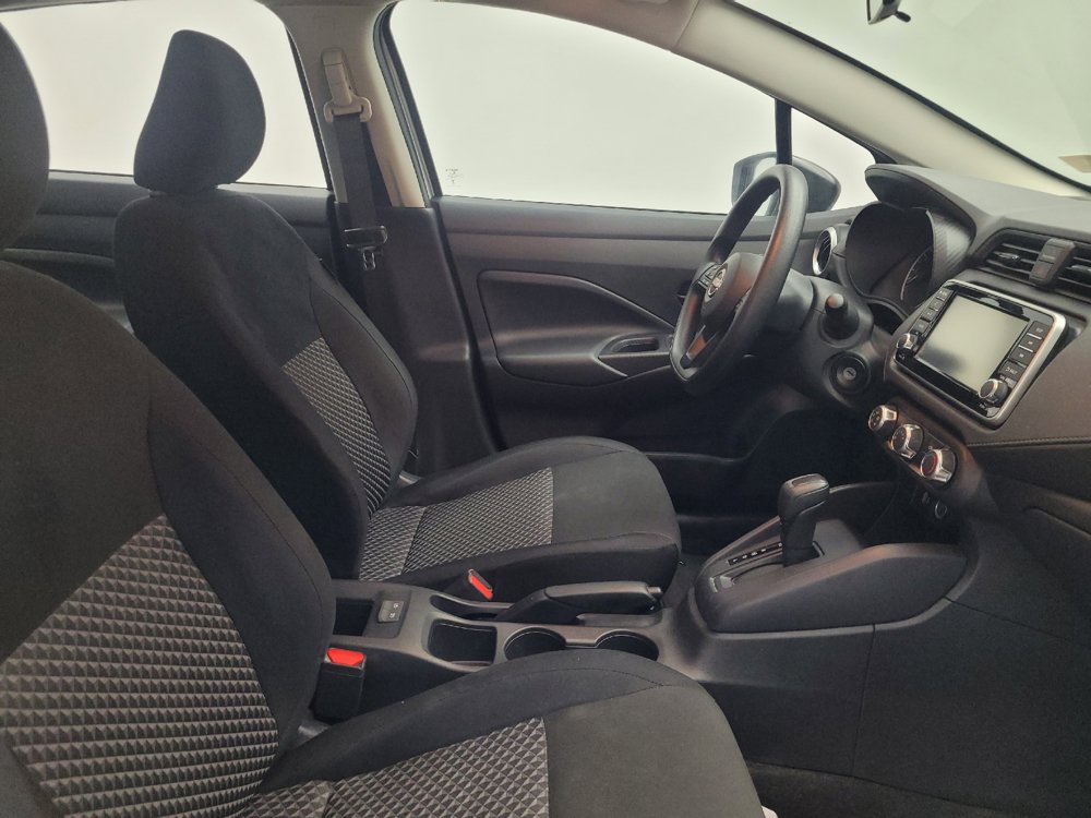 Used 2024 Nissan Versa S w/ S Plus Package FWD image 21