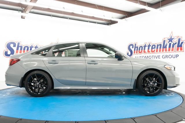 New 2026 Honda Civic Sport image 11