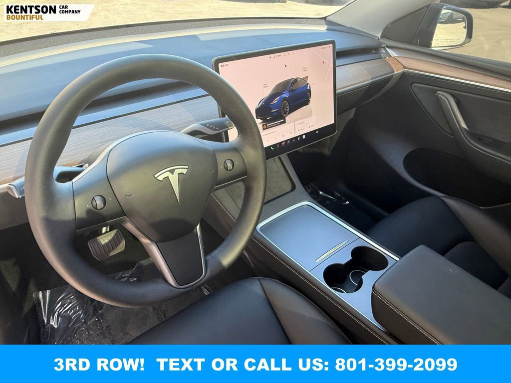 Used 2024 Tesla Model Y Long Range AWD/4WD image 28