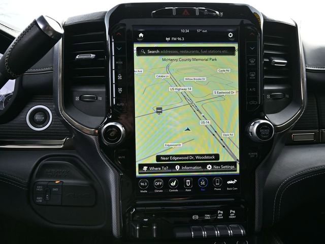 Used 2019 RAM 3500 Limited image 30