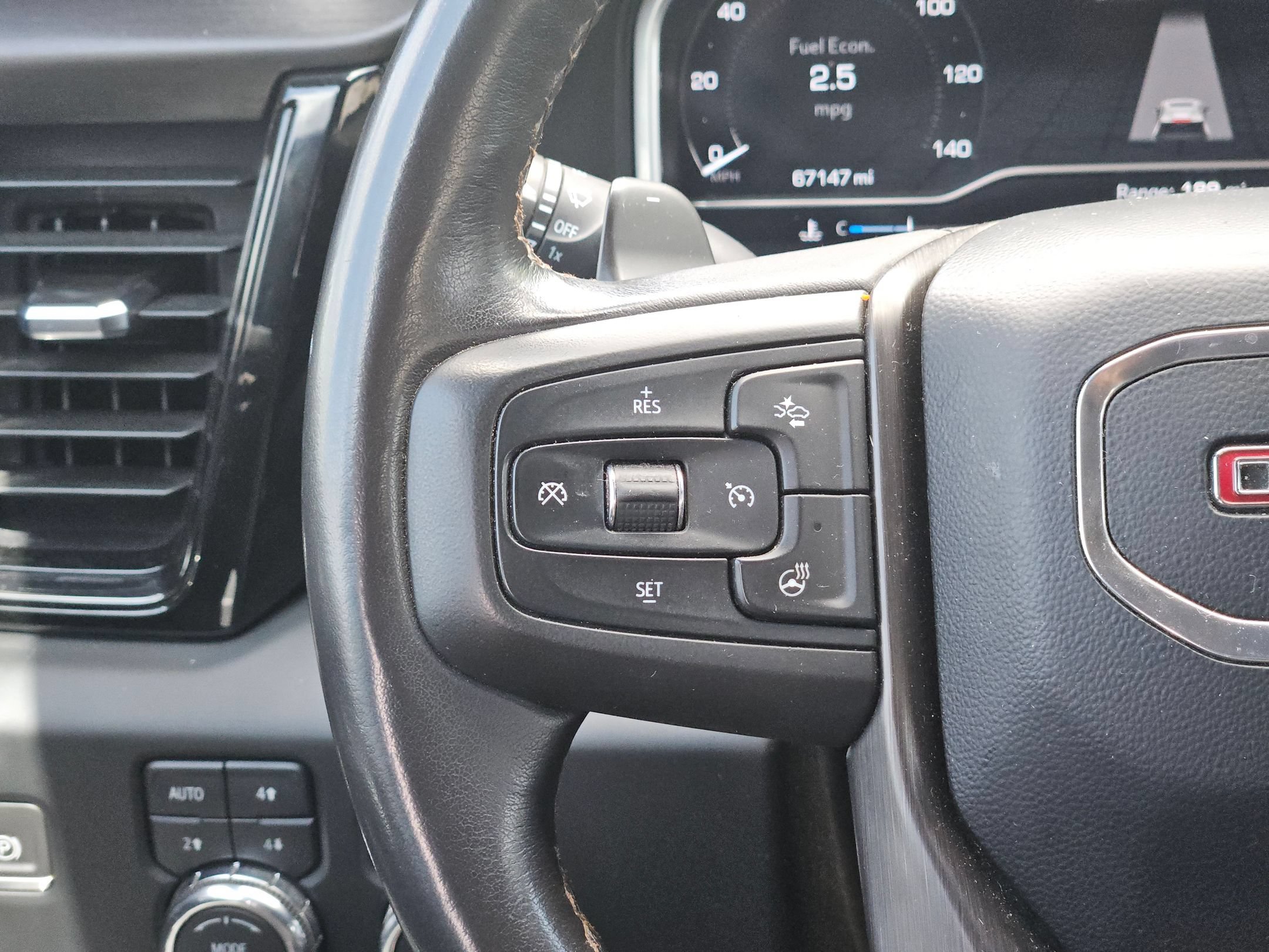 Used 2023 GMC Sierra 1500 AT4 w/ AT4 Premium Package AWD/4WD image 21