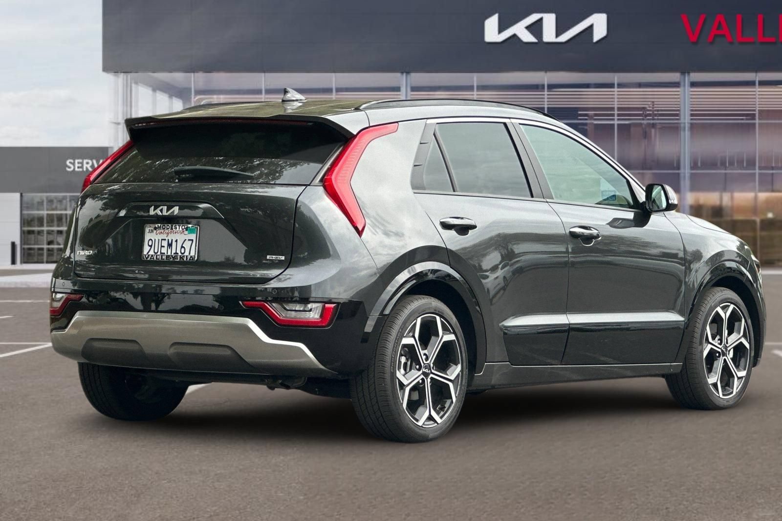 Certified 2024 Kia Niro SX Touring FWD image 4