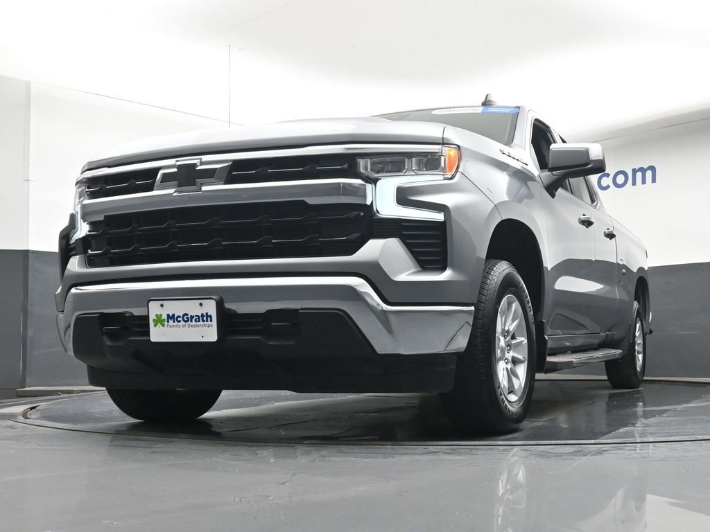 Used 2023 Chevrolet Silverado 1500 LT AWD/4WD image 6