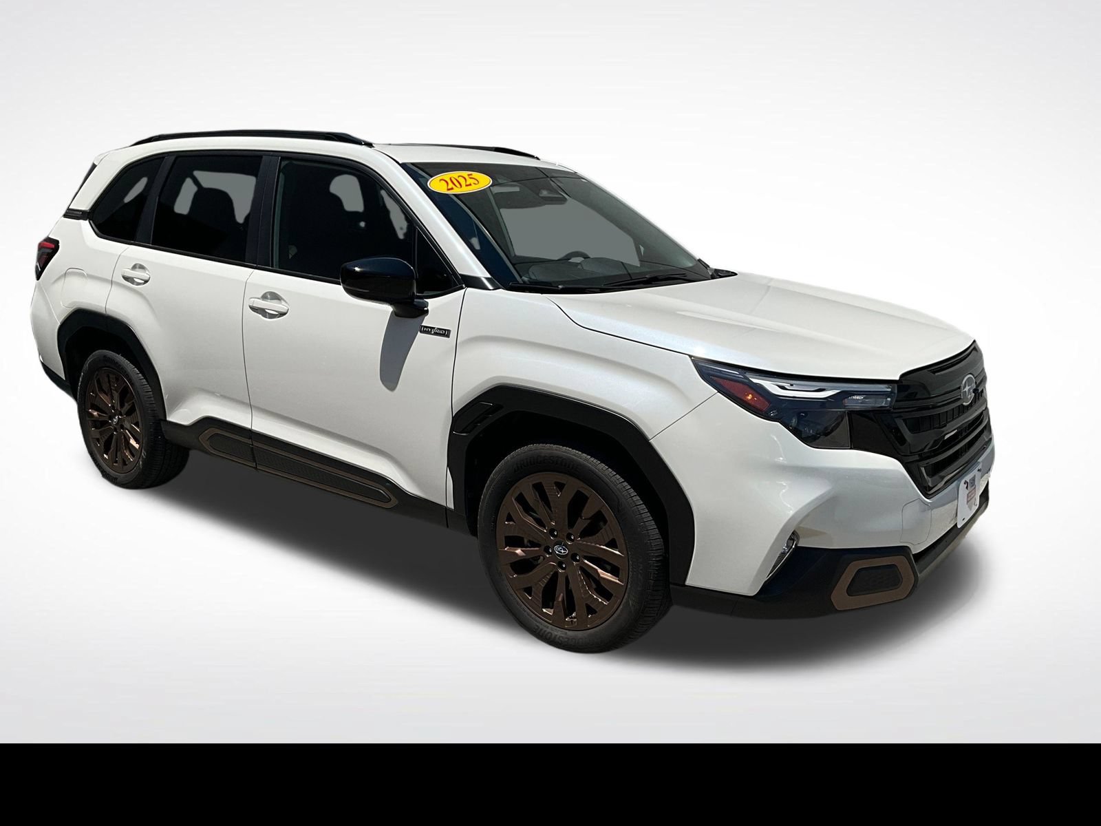 Used 2025 Subaru Forester Sport AWD/4WD image 22