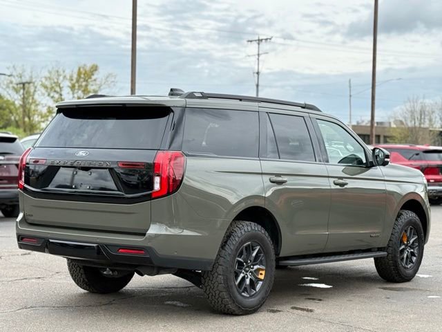 Certified 2025 Ford Expedition Tremor AWD/4WD image 52