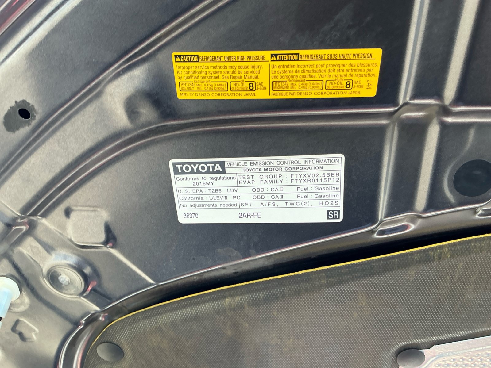 Used 2015 Scion tC FWD image 24