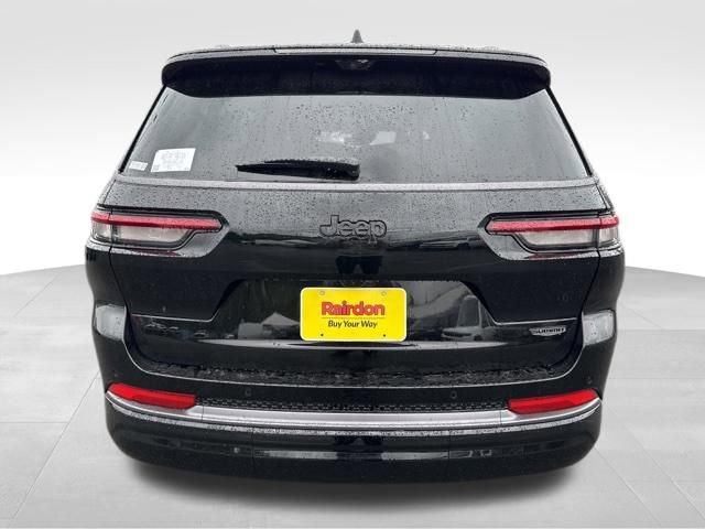New 2026 Jeep Grand Cherokee L Summit w/ Obsidian Package AWD/4WD image 6