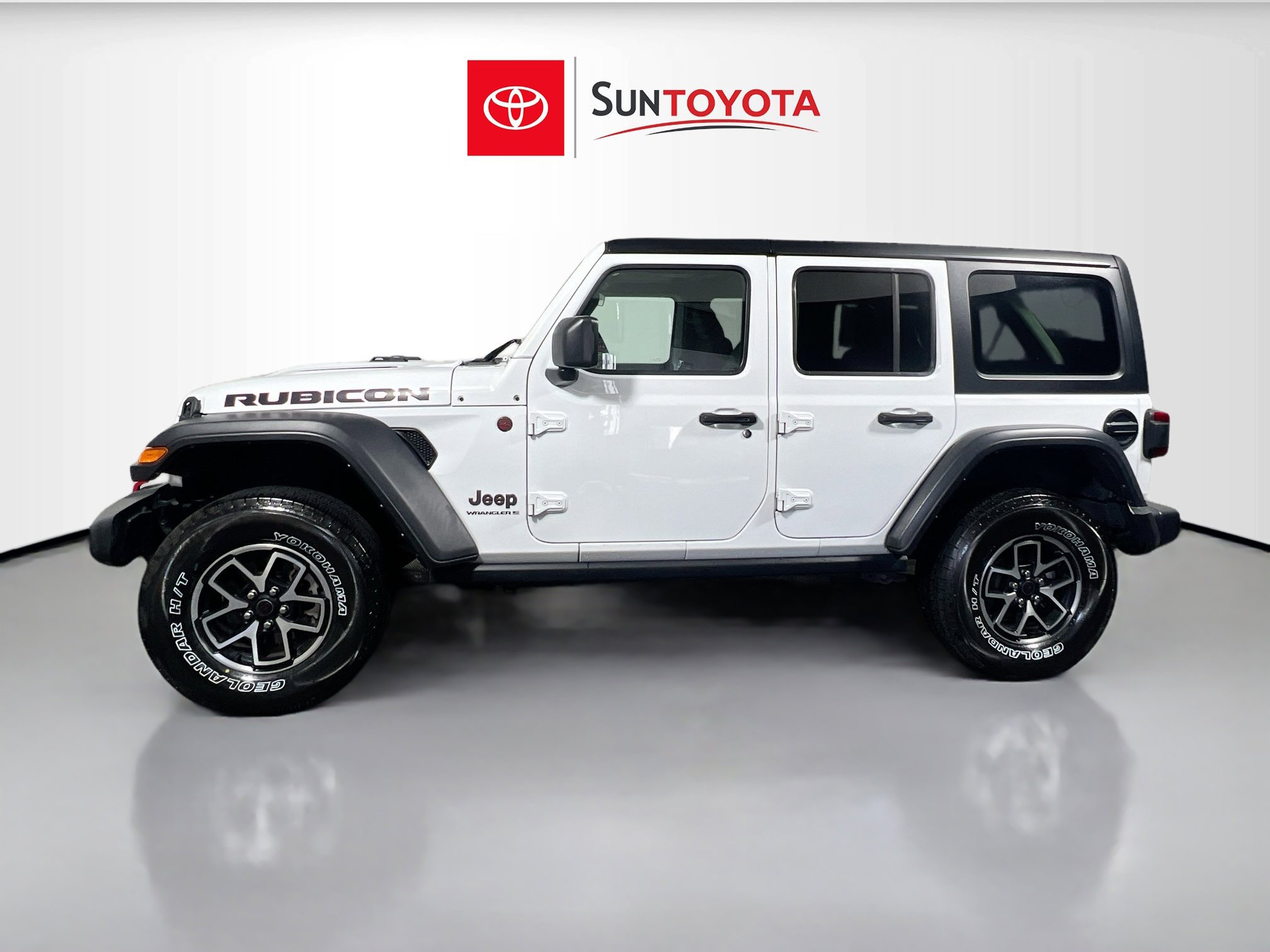 Used 2024 Jeep Wrangler Unlimited Rubicon image 7