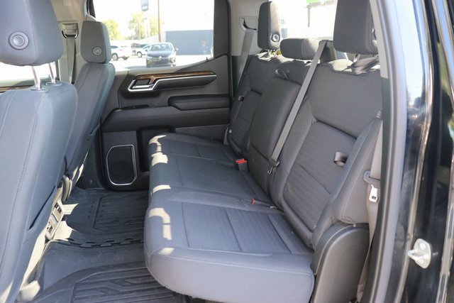 Used 2023 GMC Sierra 1500 Elevation w/ LPO, Elevation Black Package image 14