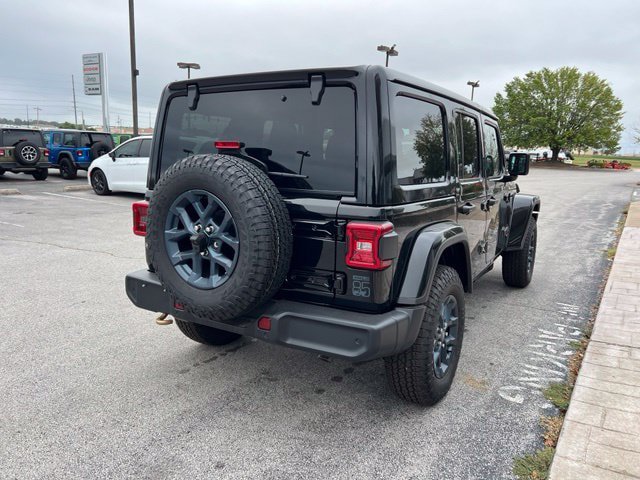 New 2026 Jeep Wrangler Unlimited Sport AWD/4WD image 6