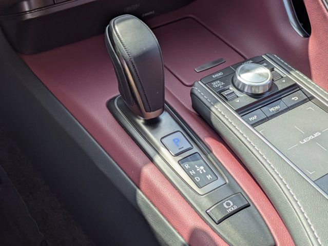 Used 2022 Lexus LC 500 Convertible w/ Touring Package RWD image 27