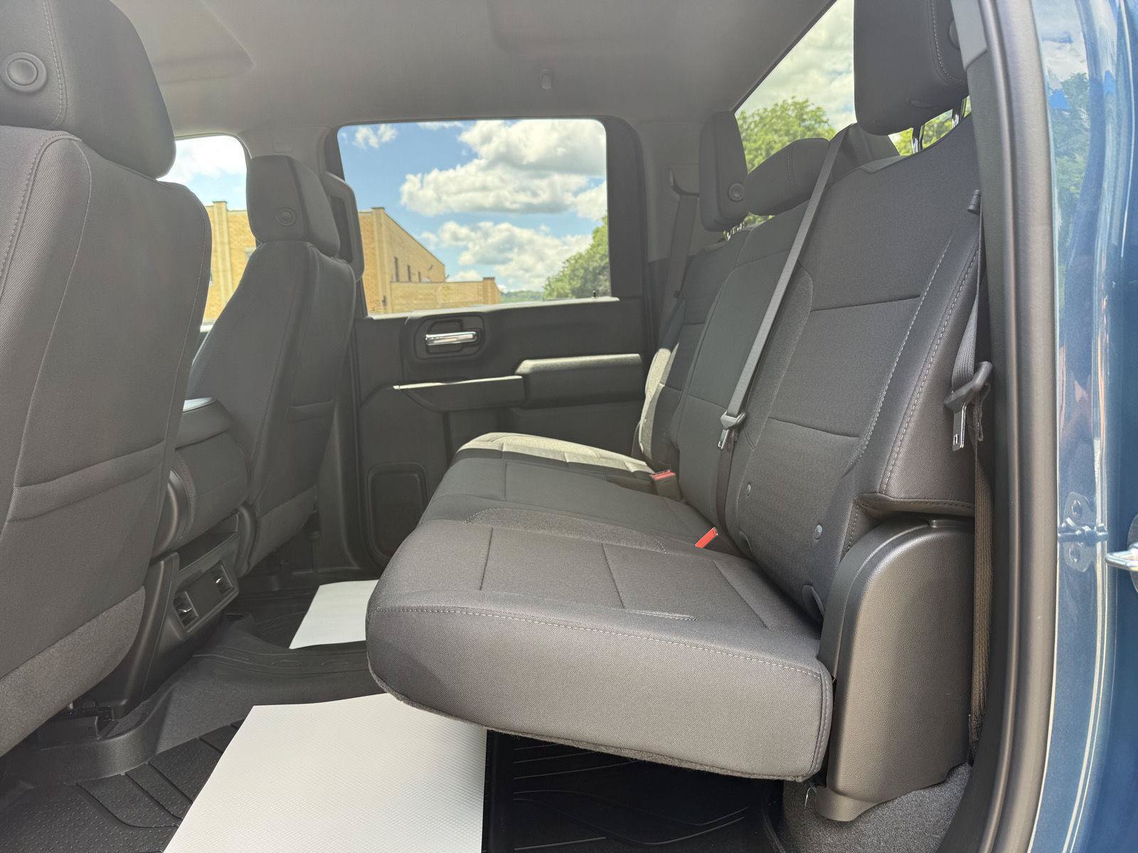 New 2026 Chevrolet Silverado 2500 Custom AWD/4WD image 18
