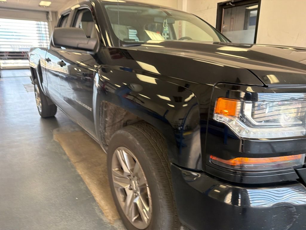 Used 2017 Chevrolet Silverado 1500 Custom