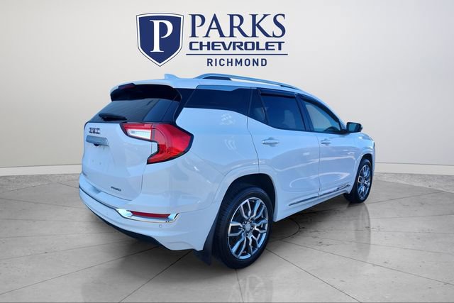 Certified 2023 GMC Terrain Denali image 7