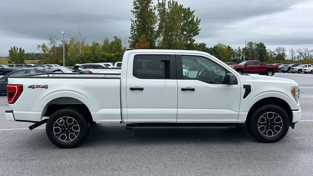 Used 2021 Ford F150 XLT w/ Trailer Tow Package image 2