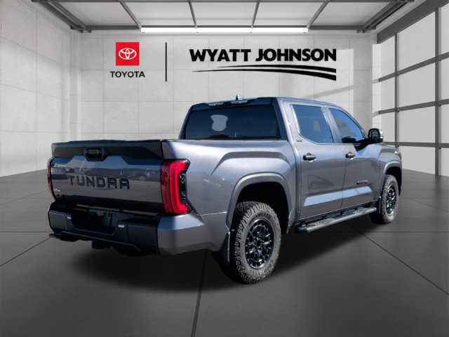Used 2025 Toyota Tundra SR5 AWD/4WD image 14