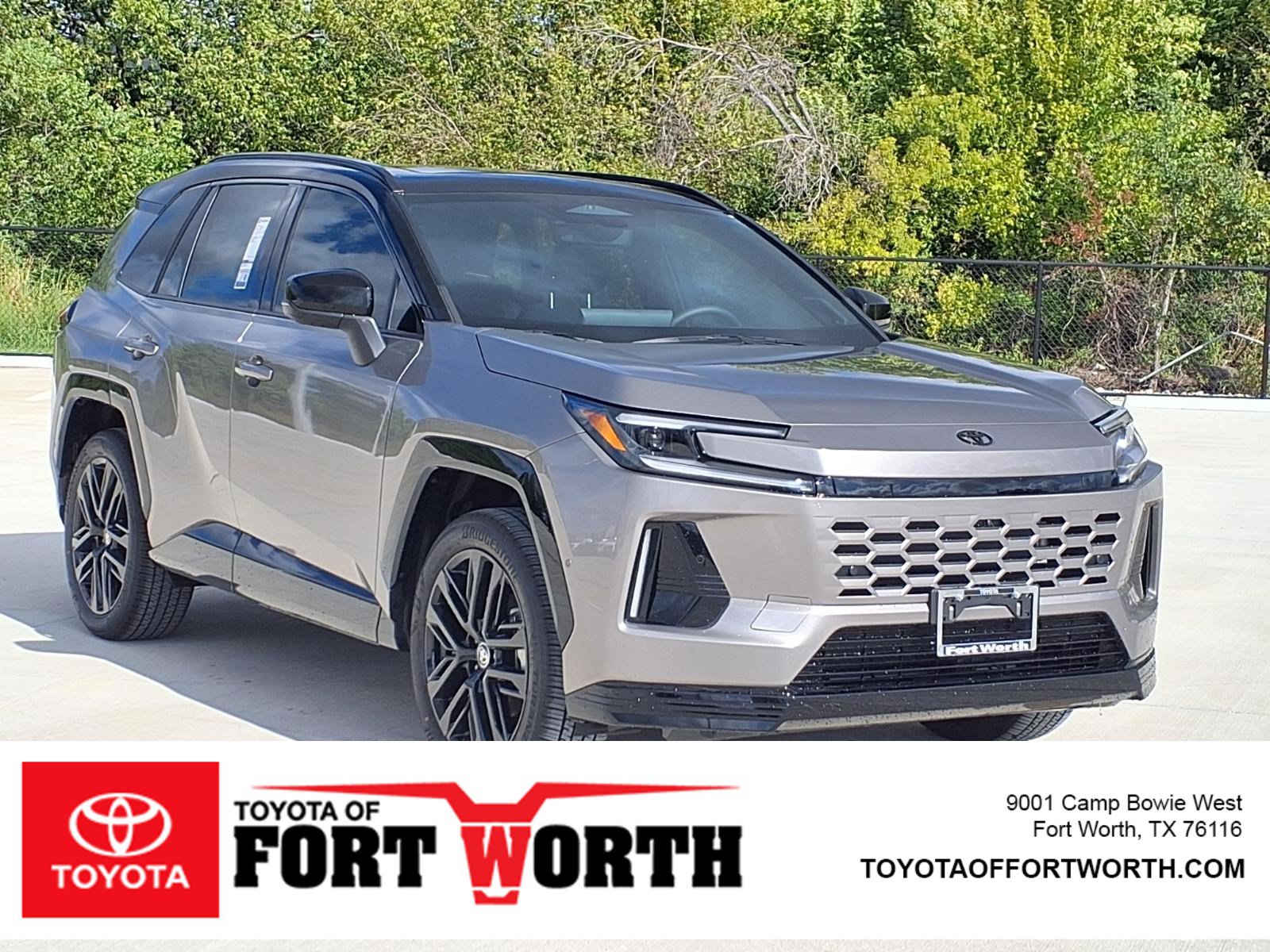 New 2026 Toyota RAV4 XSE w/ Panoramic Sun Roof Package AWD/4WD image 1