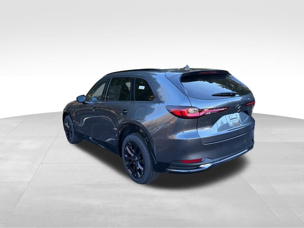 New 2026 MAZDA CX-90 3.3 Turbo S w/ Premium Package AWD/4WD image 3