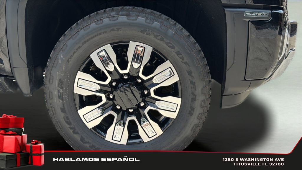 New 2025 GMC Sierra 2500 Denali w/ Denali Reserve Package image 33
