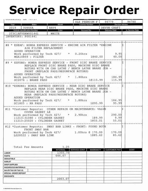 Used 2019 Toyota RAV4 XLE Premium image 16