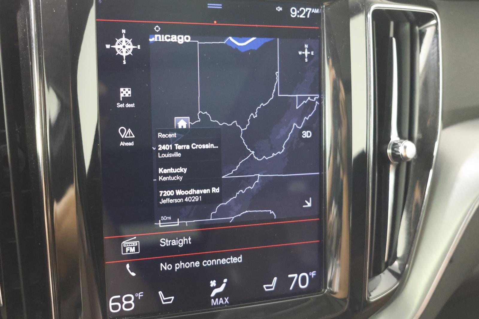 Used 2018 Volvo XC60 T5 Momentum w/ Vision Package AWD/4WD image 20