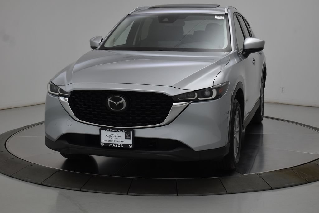 Certified 2023 MAZDA CX-5 AWD 2.5 S image 12