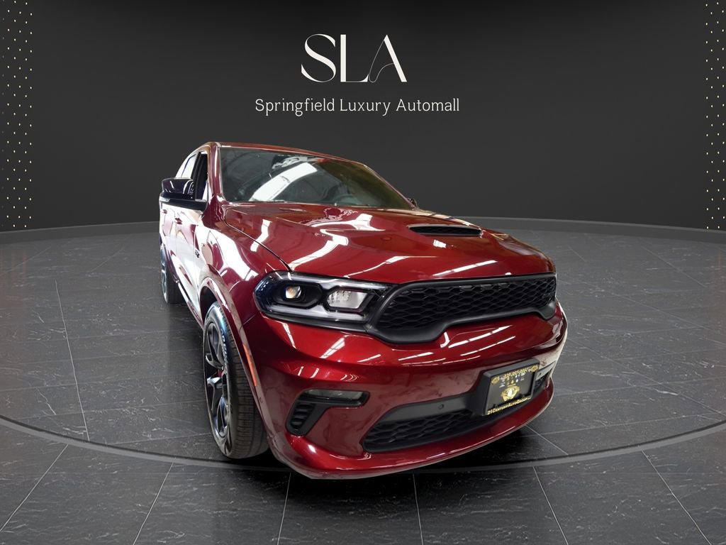 Used 2023 Dodge Durango SRT AWD/4WD image 1