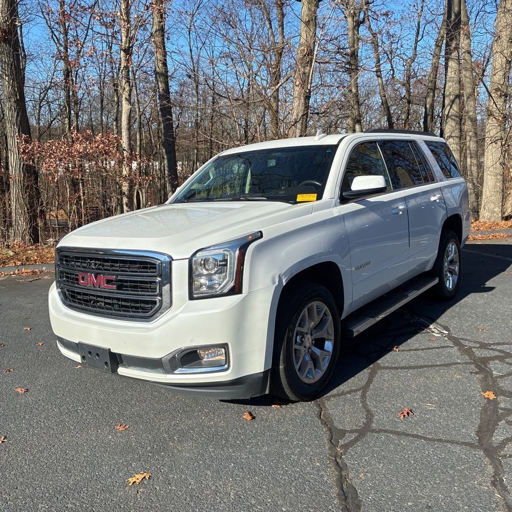 Used 2018 GMC Yukon SLT w/ Open Road Package image 2