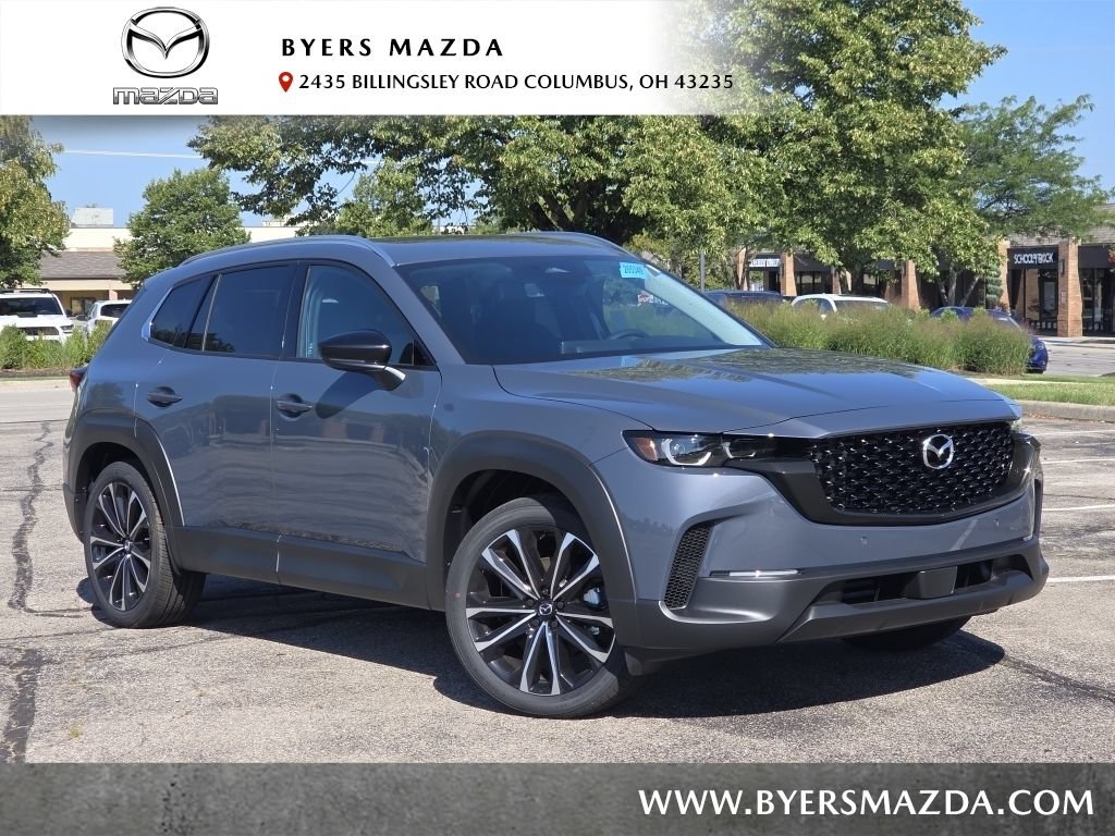 New 2026 MAZDA CX-50 AWD 2.5 S w/ Weather Package