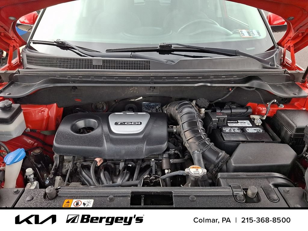 Used 2017 Kia Soul ! w/ Tech Package FWD image 29