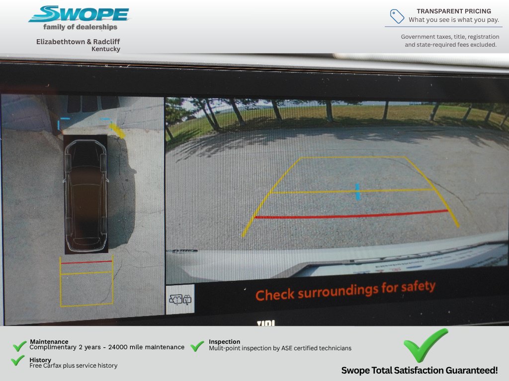 Used 2025 Toyota Grand Highlander AWD Hybrid image 24