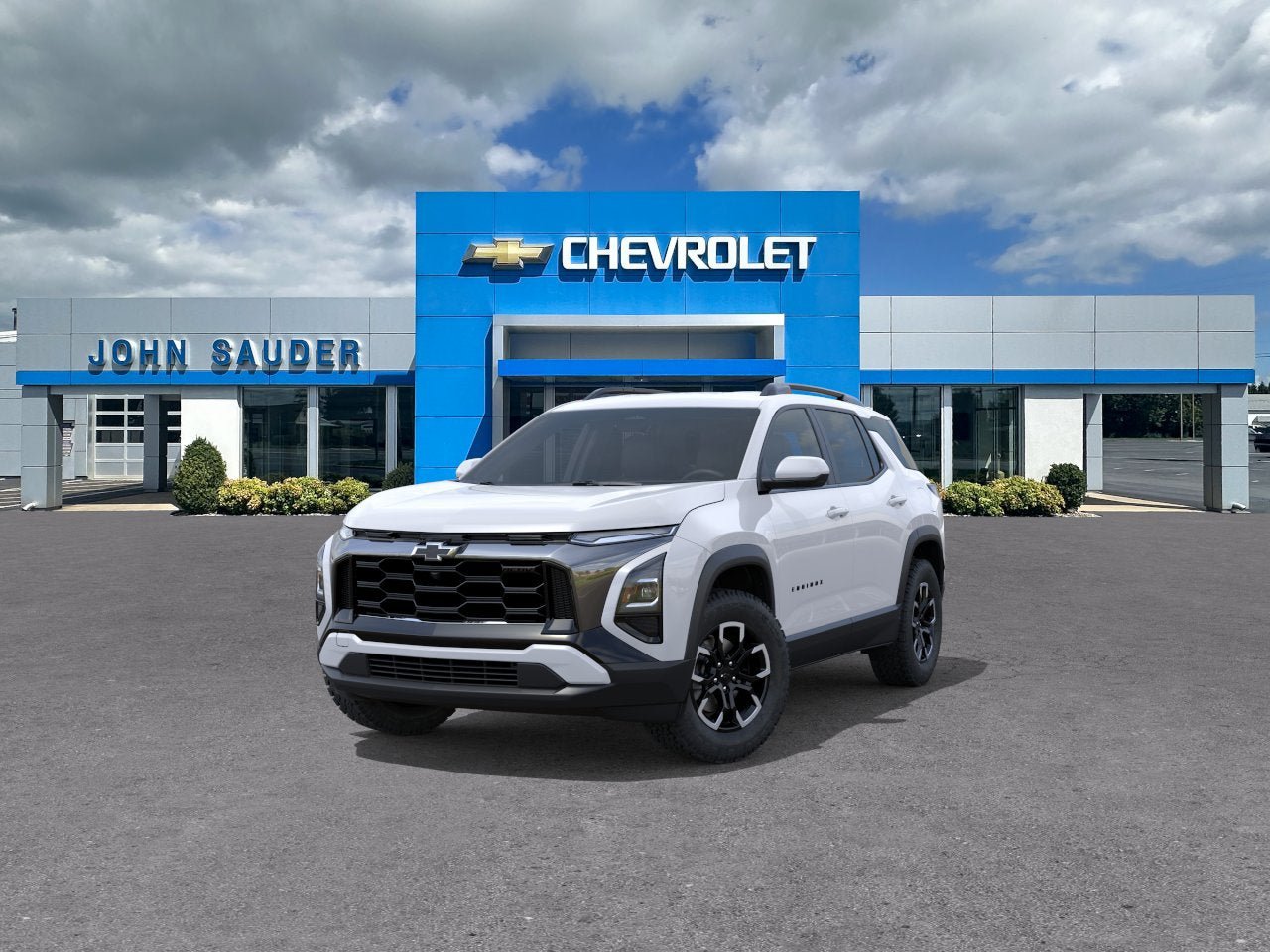 New 2027 Chevrolet Equinox ACTIV AWD/4WD image 8