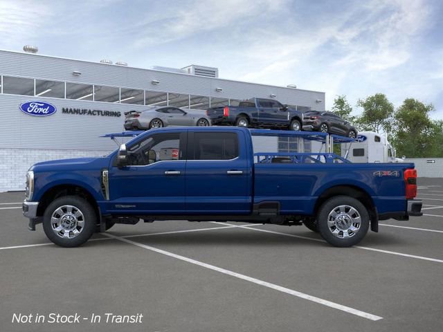 New 2026 Ford F350 Lariat image 25
