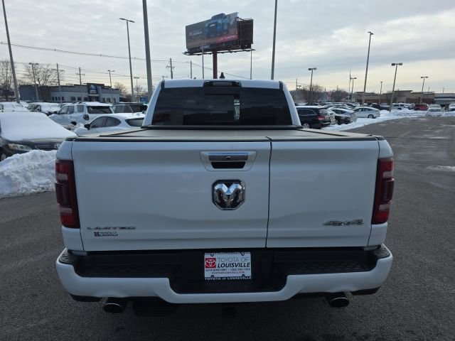Used 2021 RAM 1500 Limited image 6