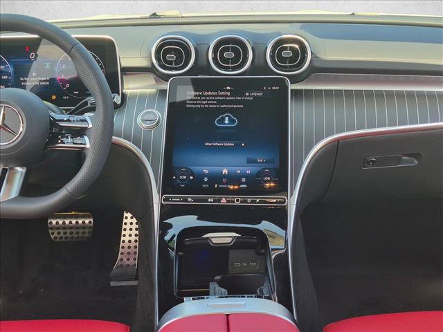 New 2026 Mercedes-Benz C 300 Sedan image 11