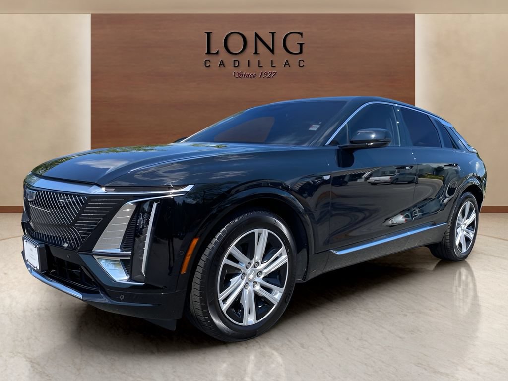 Used 2024 Cadillac Lyriq Tech w/ Driver Assist Package